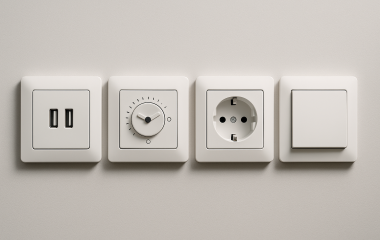 Купити розетки з USB, таймером і захистом від дітей