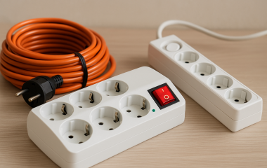 Подовжувачі й мережеві фільтри — ціни, захист