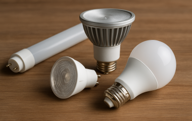 Забудьте про мерехтіння та біль в очах — гід по LED освітленню