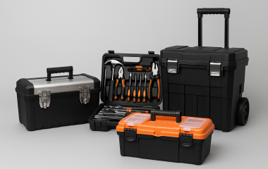 Ящики для інструментів купити — вибір на lina.com.ua