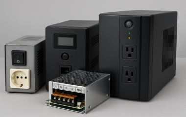 Джерела живлення: як вибрати і купити UPS та блок