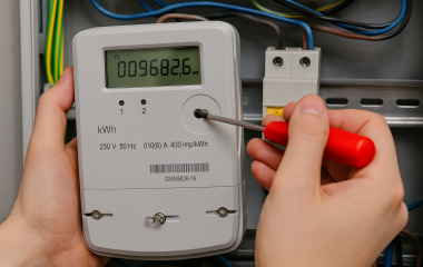 Найчастіші проблеми параметризації лічильників