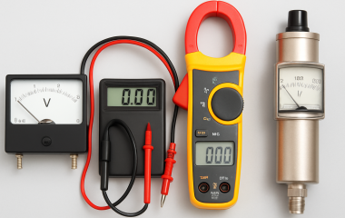 Вольтметр купити в Україні | Ціна цифрових моделей
