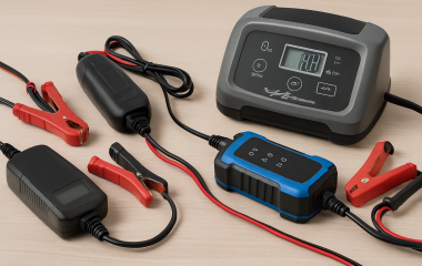 Зарядні пристрої для АКБ — купити в LINA з гарантією