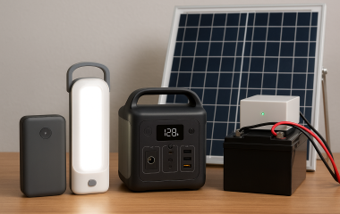 Резервне живлення для дому: рішення та поради