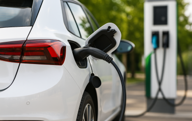 Зарядка електромобіля: ціни, поради, економія