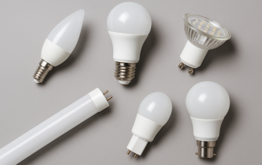 ТОП-5 помилок при виборі LED-ламп для дому й офісу