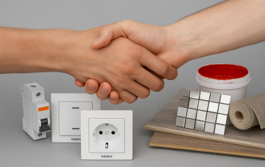 Budmat і Lina: співпраця для комплексного ремонту