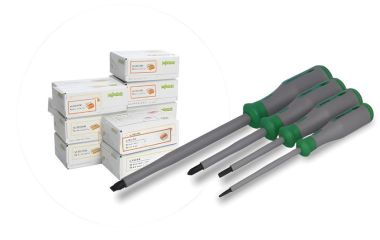 🔥 Акція WAGO: клеми + викрутки у подарунок | lina.com.ua