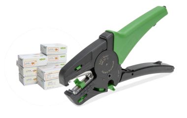 Практичний набір PROFI-SET від WAGO – отримайте кліщі для зняття ізоляції у подарунок!