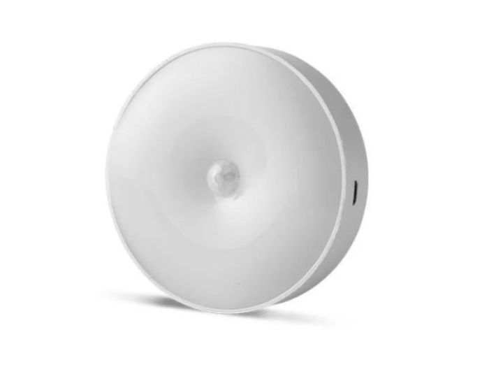 Ліхтар акумуляторний LED NOAS YL05-5002, з датчиком руху та освітленості, Євросвітло