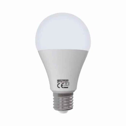 Лампа А60 SMD LED 18W 6400K E27 1600Lm PREMIER-18, Horoz