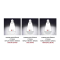 Лампа акумуляторна LED 12W 6400K Е27 550Lm/1150Lm 100-250V, DURALITE-12