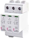 Обмежувач перенапруги ETITEC M T2 PV 1100/20 Y RC (для PV систем), ETI