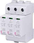 Обмежувач перенапруги ETITEC M T2 PV 1500/20 Y RC (для PV систем), ETI
