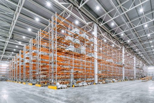 Світильник світлодіодний підвісний START Highbay IP65 10-20KLM 2CCT WB MP, Sylvania