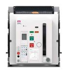 Повітряний автоматичний вимикач викочувальний EPL-25 4H BD/M2C2S2/PR-LP (2500A 4P D/O Frame "B" 85kA) ETI