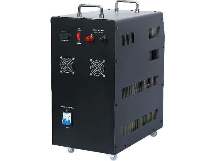 Зарядна станція 2000Вт /4000Вт*год, чиста синусоїда, Power Station