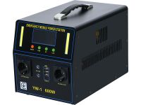 Зарядна станція 600Вт / 900Вт*год, чиста синусоїда, Power Station