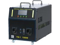 Зарядна станція 1500Вт /2000Вт*год, чиста синусоїда, Power Station