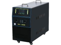 Зарядна станція 5000Вт /8000Вт*год, чиста синусоїда, Power Station