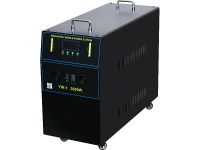 Зарядна станція 3000Вт /6000Вт*год, чиста синусоїда, Power Station