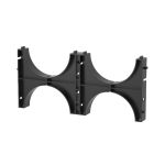 Тримач відстані для двустінних труб подвійний D110 мм, БДК