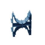 Тримач відстані для двустінних труб одинарний D200 мм, БДК