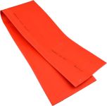 Термоусаджувальна трубка 100,0/50,0 шт.(1м) червона, АсКо