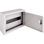 Корпус металевий e.mbox.pro.n.18 IP31 навісний на 18 модулів