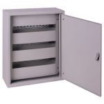 Корпус металевий e.mbox.pro.n.54 IP31 навісний на 54 модуля