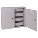 Корпус металевий e.mbox.pro.n.72 IP31 навісний на 72 модулі