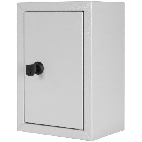 Корпус металевий e.mbox.pro.p.60.40.20 IP31 з монтажною панеллю (600х400х200)