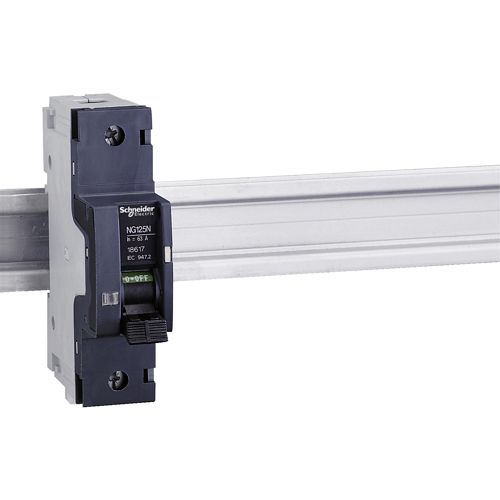 Автоматичний вимикач Schneider Electric NG125N 1П 10A C