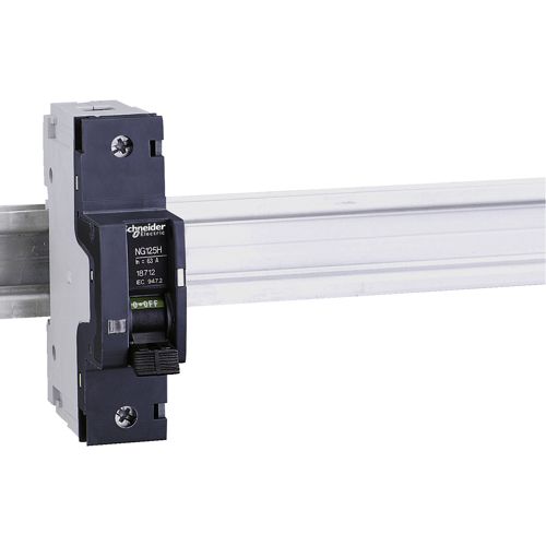 Автоматичний вимикач Schneider Electric NG125H 1П 63A C
