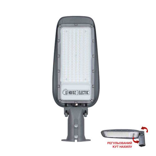 Світильник консольний поворотний 100Вт SMD LED 6400K IP65 Horoz