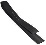 Термоусаджувальна трубка 30,0/15,0 шт.(1м) чорна, АсКо