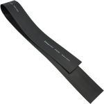 Термоусаджувальна трубка 40,0/20,0 шт.(1м) чорна, АсКо