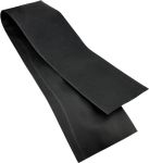 Термоусаджувальна трубка 80,0/40,0 шт.(1м) чорна, АсКо