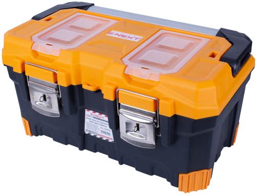 Ящик для інструментів, e.toolbox.pro.09, 20" 500x283x248 мм, E.NEXT