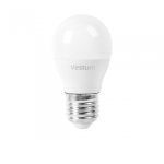 Лампа світлодіодна LED Vestum G45 8W 4100K 220V E27