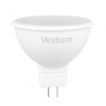 Лампа світлодіодна LED Vestum MR16 7W 4100K 220V GU5.3