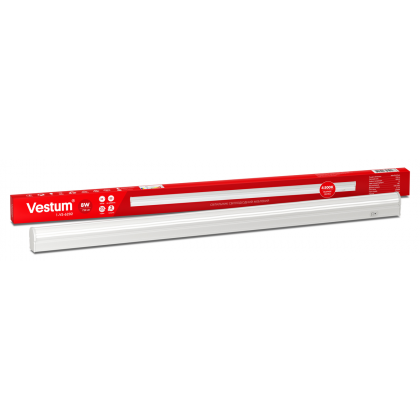 Світильник  LED меблевий Vestum 8W   4500K 220V    600mm