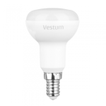 Лампа світлодіодна LED Vestum R50 6W 4100K 220V E14
