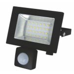 Прожектор LED-SLТ- 20W 220В 1500lm 6500K з датчиком руху, Sokol