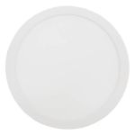 Світильник світлодіодний L-PRS-1865 18Вт накладний 6500K з блоком живлення, Lebron