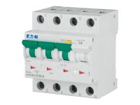 Диференційний автоматичний вимикач FRBM6-C6/3N/03-A 4р С 6кА А, Eaton