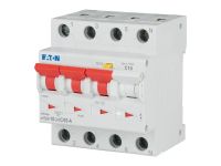 Диференційний автоматичний вимикач FRBM6-C10/3N/03-A 4р С 6кА А, Eaton