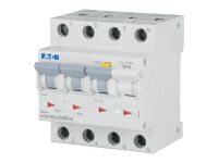Диференційний автоматичний вимикач FRBM6-D16/3N/003-A 4р D 6кА А, Eaton