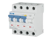 Диференційний автоматичний вимикач FRBM4-C20/3N/003-A 4р С 4,5кА А, Eaton